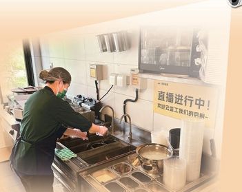 點外賣時，你會看“后廚直播”嗎？